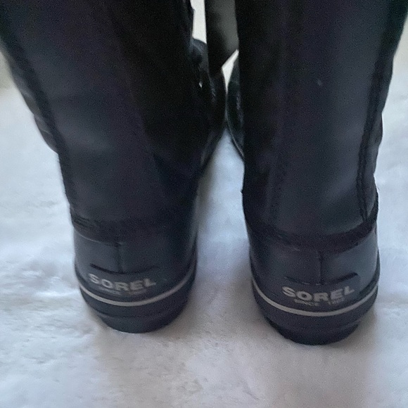 New Sorel Tofino Faux Fur Waterproof Boot Size 7 - Picture 2 of 5